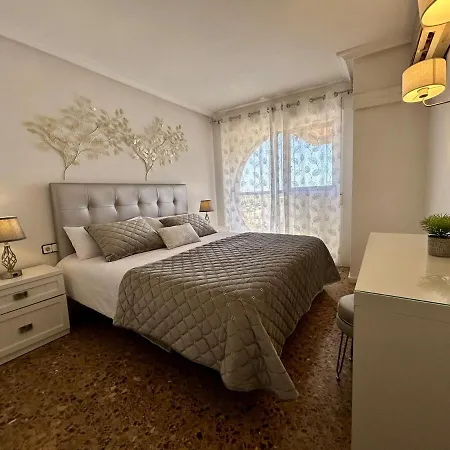 Apartamento Vistas Puerto 5 10 Pax