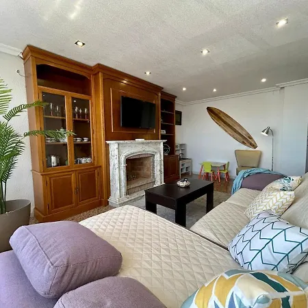 Apartamento Vistas Puerto 5 10 Pax