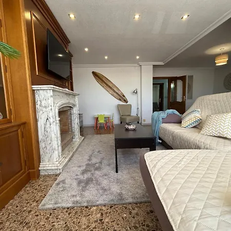 Apartamento Vistas Puerto 5 10 Pax *