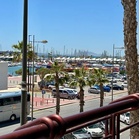 Vistas Puerto 5 10 Pax Apartamento Santa Pola