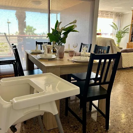 Apartamento Vistas Puerto 5 10 Pax