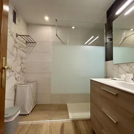 Apartamento Vistas Puerto 5 10 Pax *
