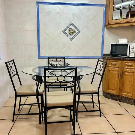 Apartamento Vistas Puerto 5 10 Pax Santa Pola